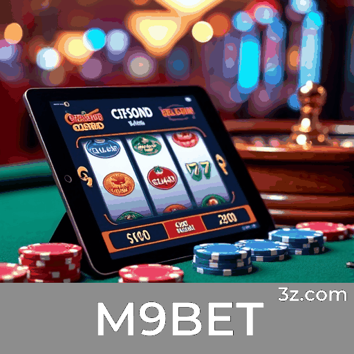 M9BET: Domine jogos de cassino com estratégias eficazes