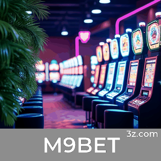 M9BET: Plataforma de Cassino e Apostas Premiadas