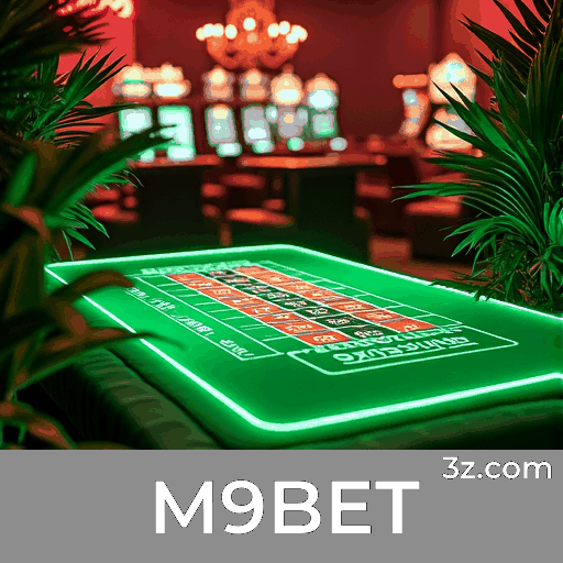 Ideias revolucionárias redefinem jogos online na M9BET