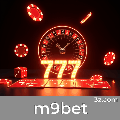 Tecnologia 3D em Jogos de Cassino na m9bet