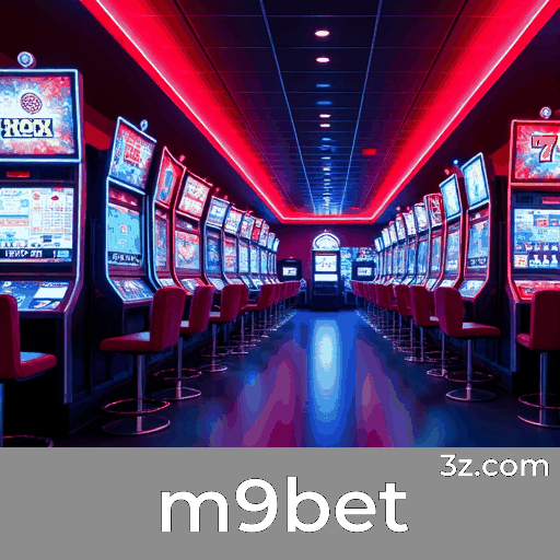 m9bet - O Melhor em Apostas e Cassino Online