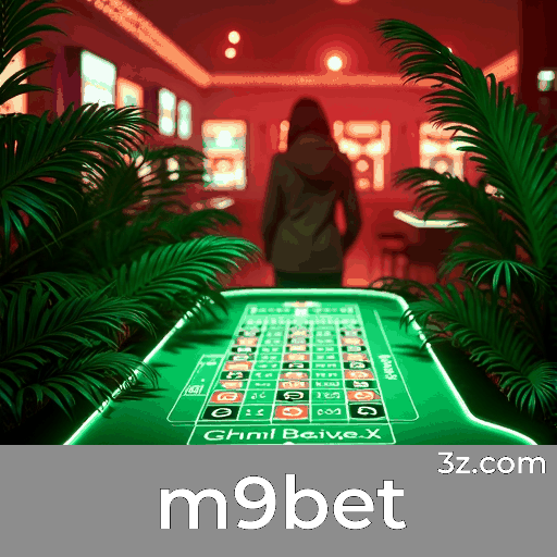Tecnologia 3D em Jogos de Cassino na m9bet