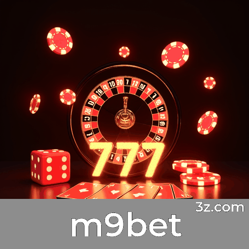 m9bet - O Melhor em Apostas e Cassino Online
